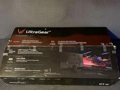 LG Ultra-Gear 27 Monitor