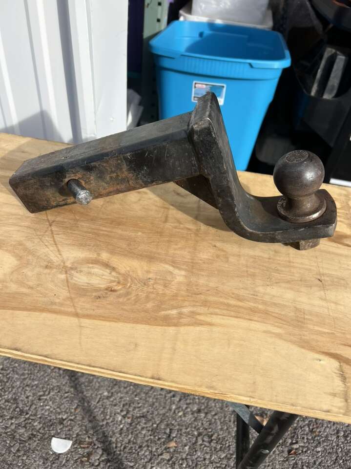 Draw-Tite Trailer Hitch