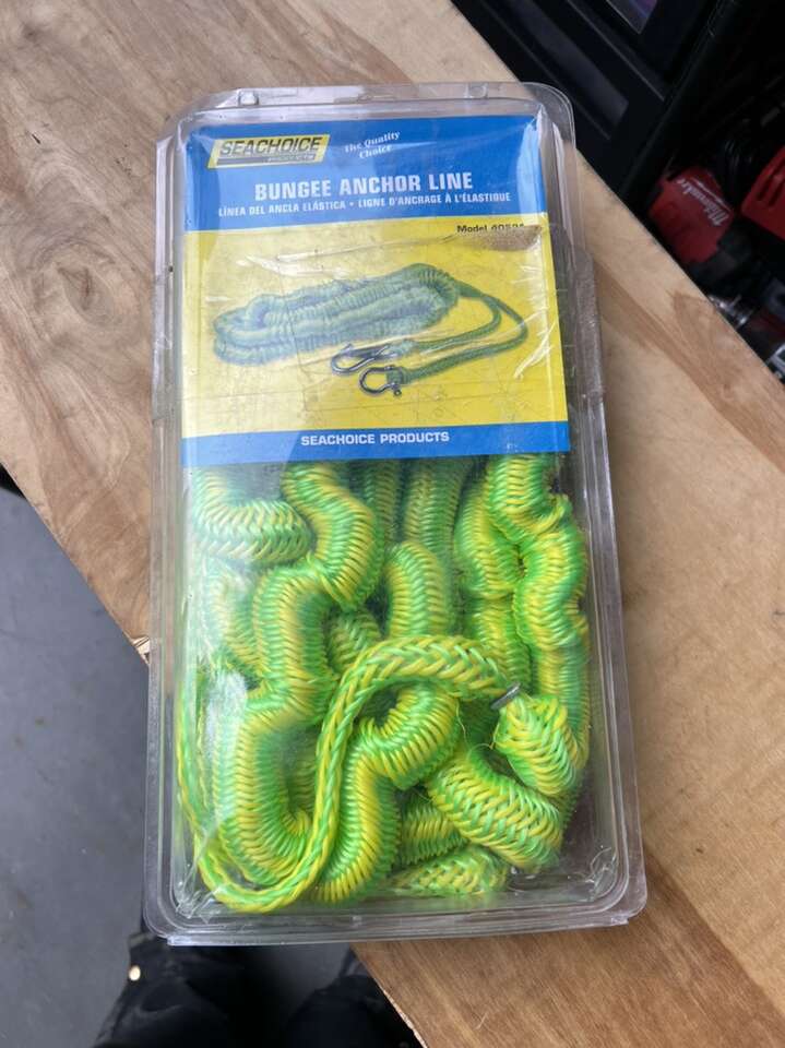 Seachoice Bungee Anchor Line 40521