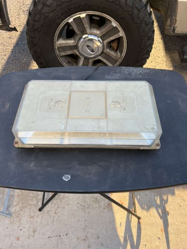 Federal Signal Highlighter Led