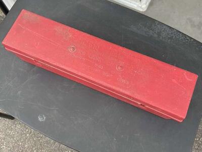 KD Lamp Triangle Flare Kit