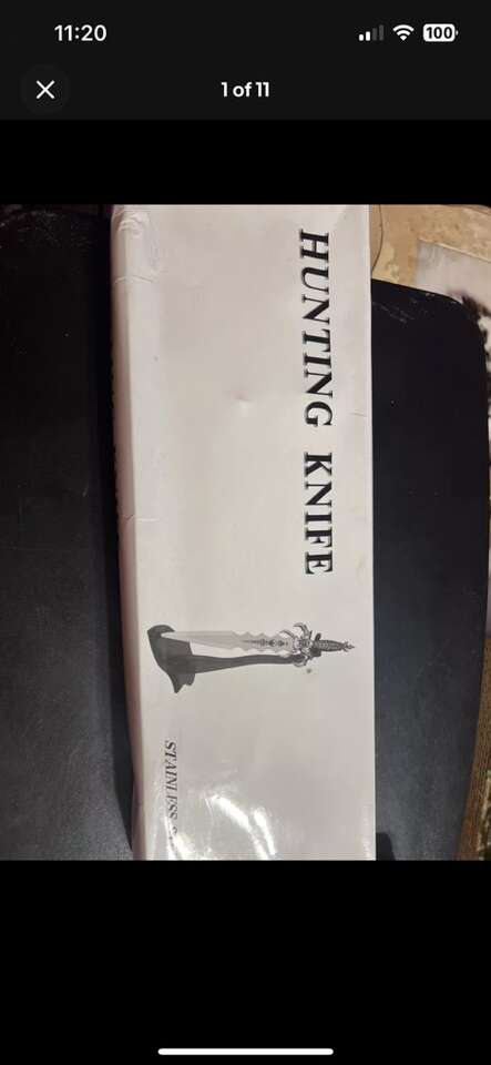 Hunting Knife Stainless Steel Dagger HK03015