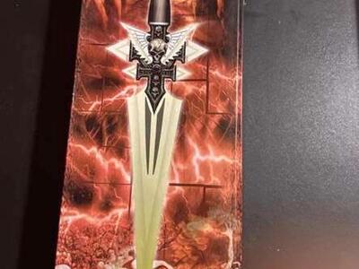 The Azrael’s Soul Stainless Steel Dagger HK-1163
