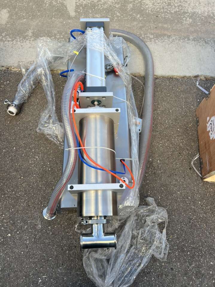 Pneumatic Liquid Quantitative Filling Machine