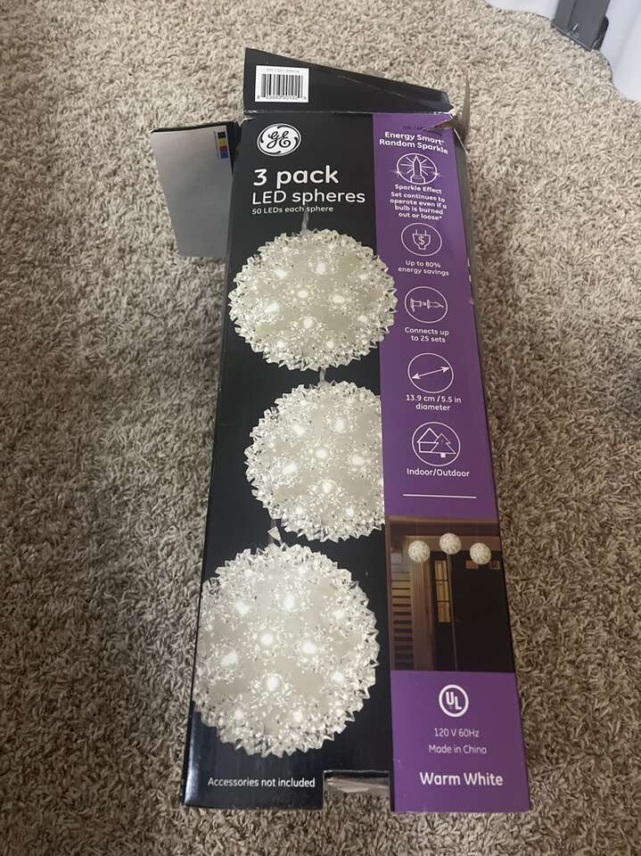 Christmas Outdoor Lights