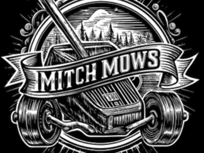 Mitch Mows