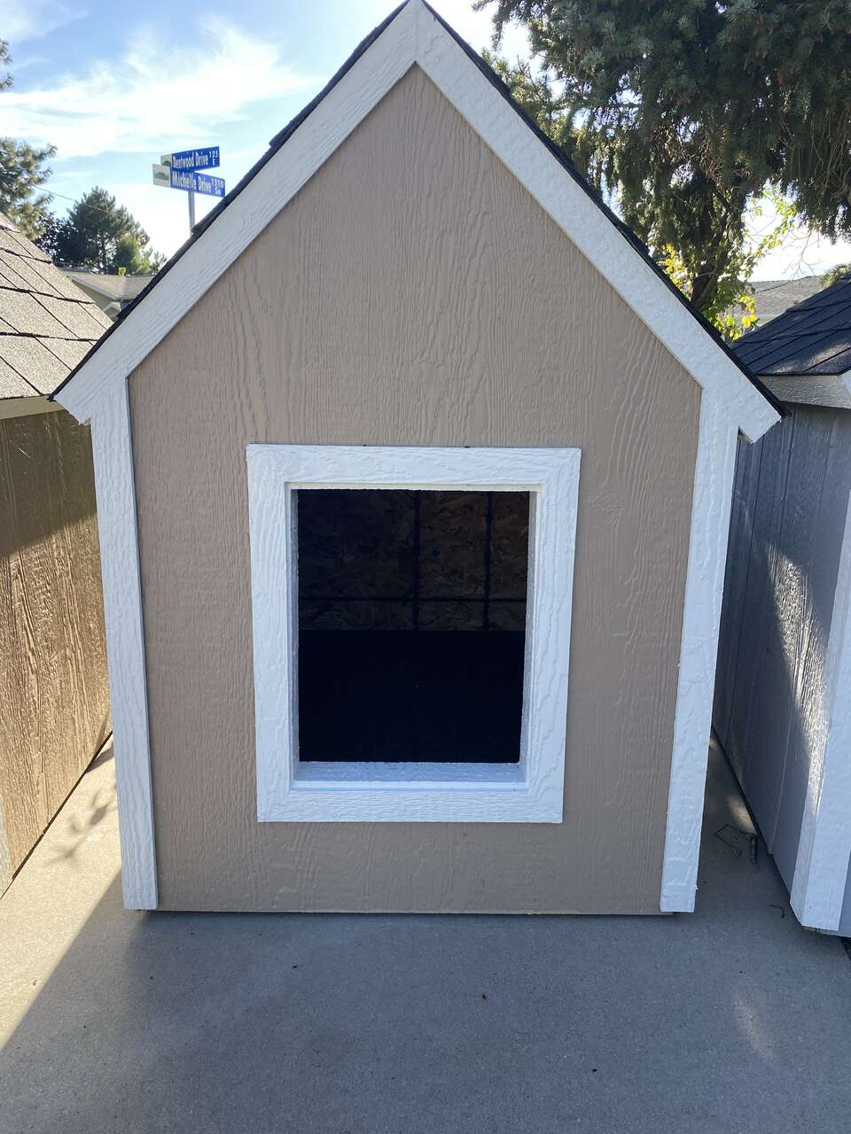 High Quality Wooden Dog Houses Pets