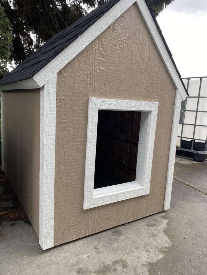 High Quality Wooden Dog Houses Pets