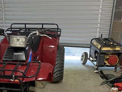 Champion 3500 watt generator