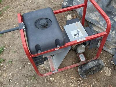 10 hp 5000 watt generator