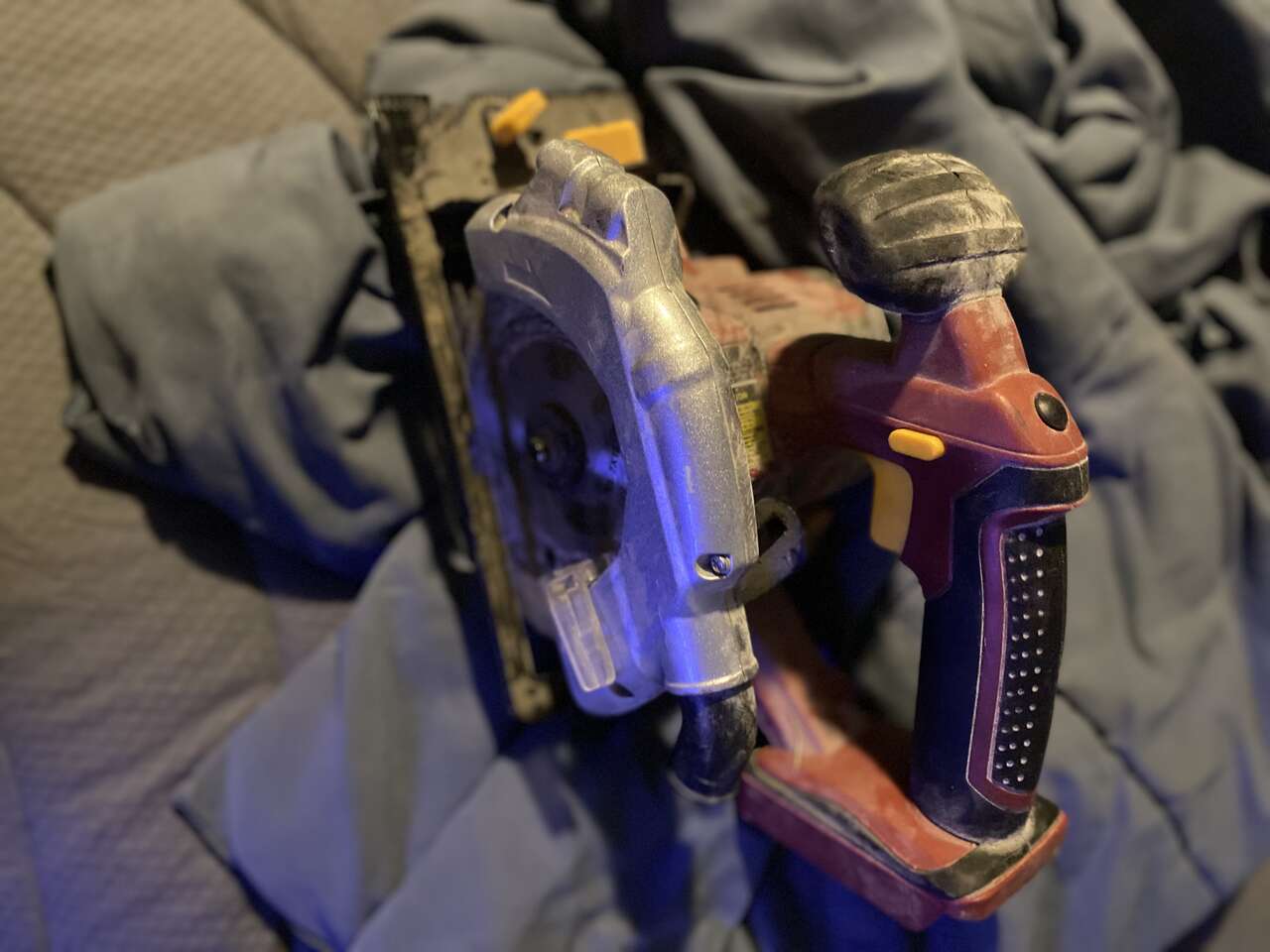 Chicago electric cordless tools