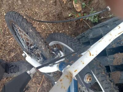 Haro bmx bike
