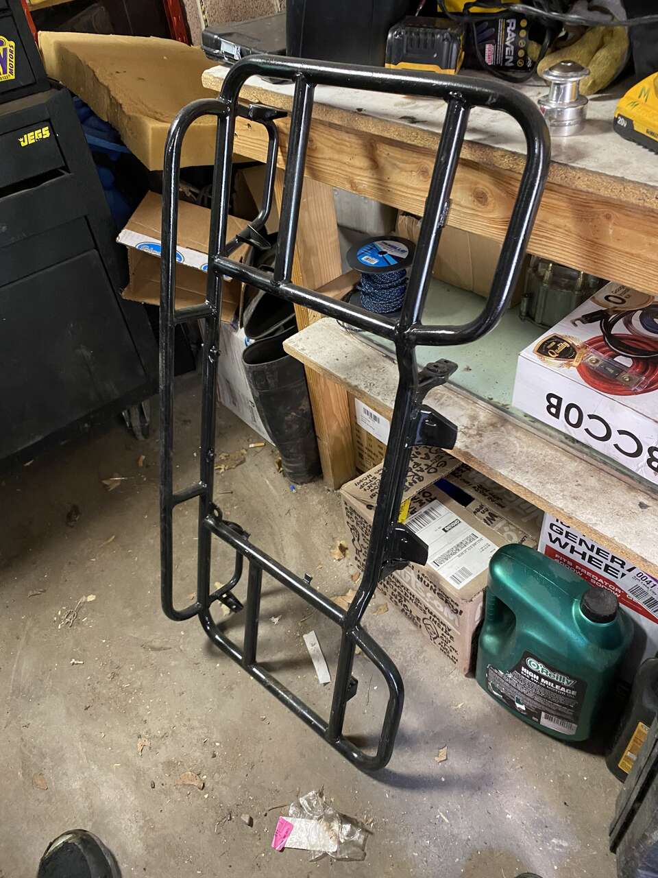 1984 Honda TRX 200/Honda 185 xl parts.
