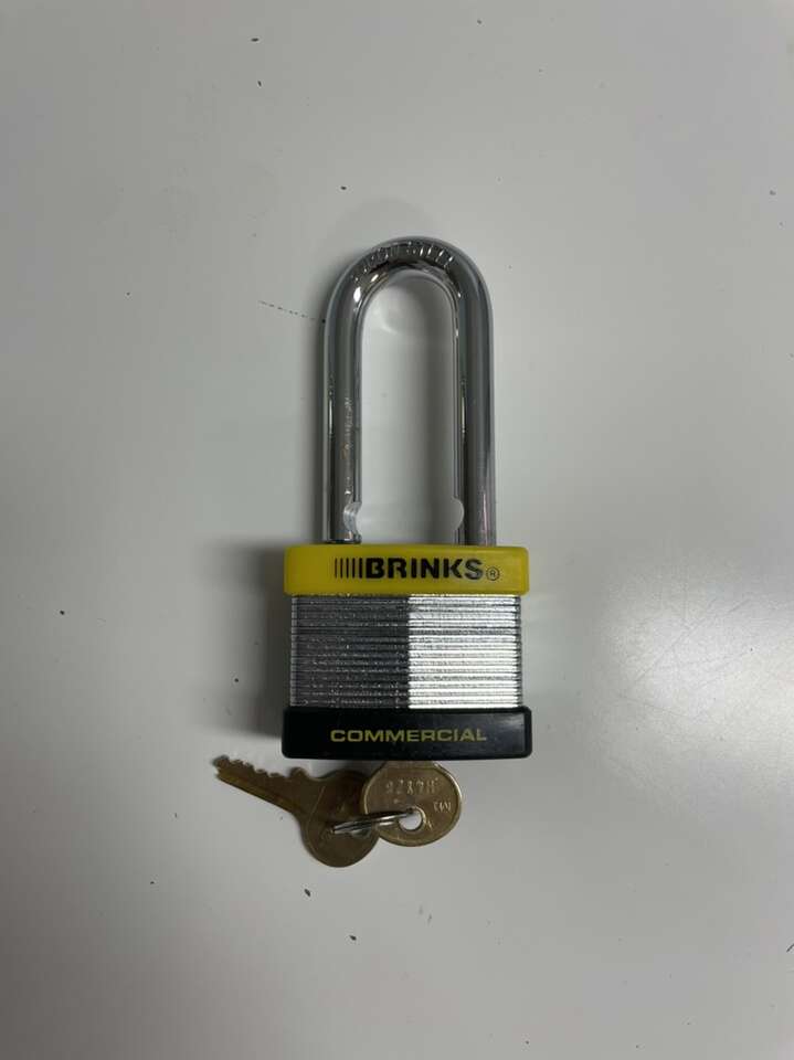 Brinkcs Lock