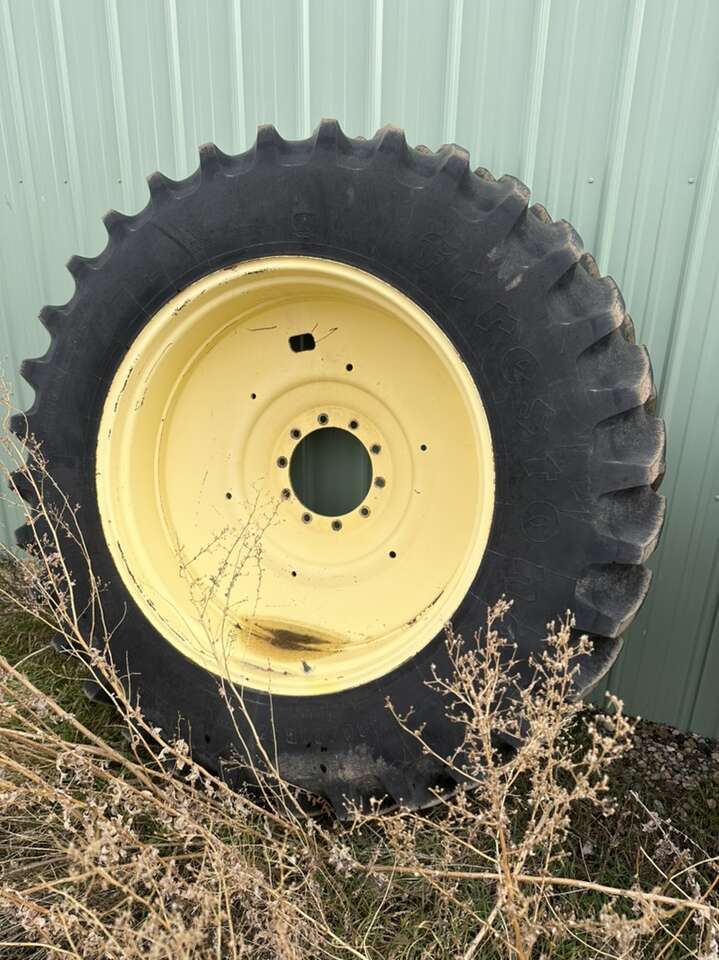 Tractor Duals Industrial