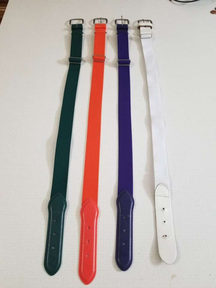 Youth Softball Belts