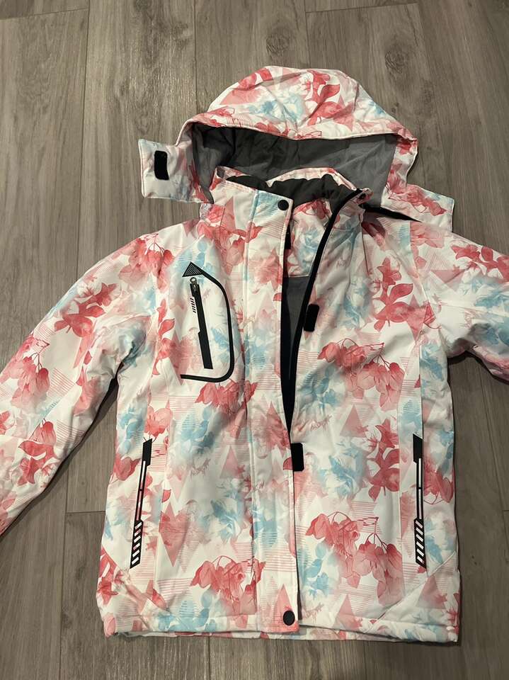 Girl's Winter/Snow Jacket Size 10/12