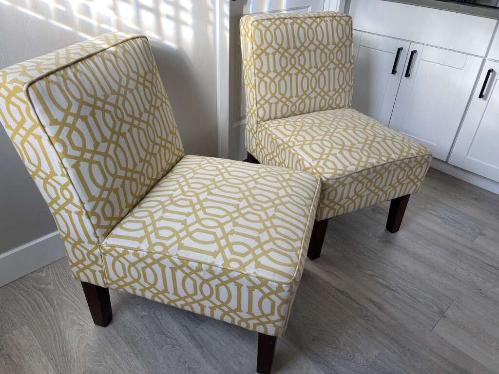 beautiful Accent chairs, 30EACH Furniture