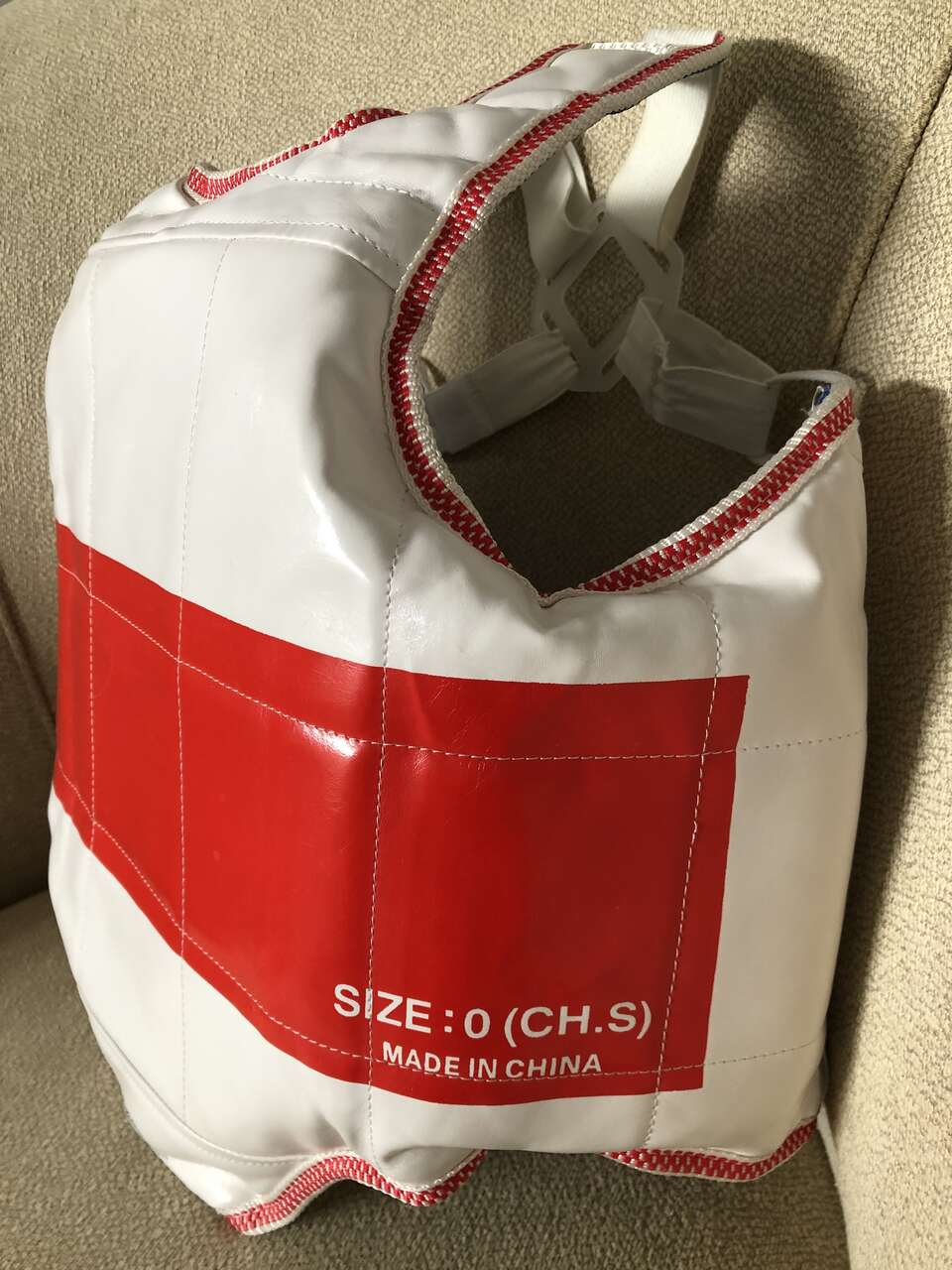 Child’s Sparring Vest