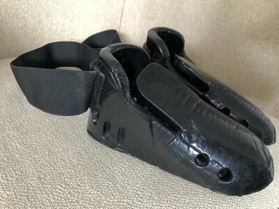Child’s Sparring Foot Covers