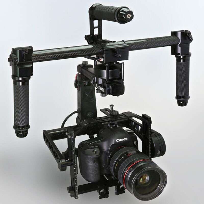 Allsteady gimbal