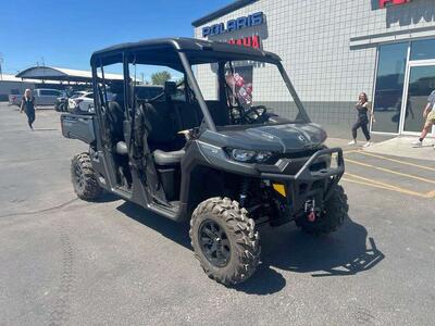 2024 Can-Am® Defender MAX XT HD10