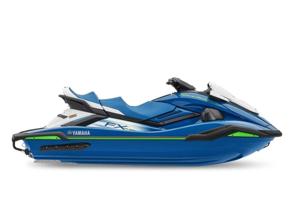 2024 Yamaha FX Cruiser SVHO®