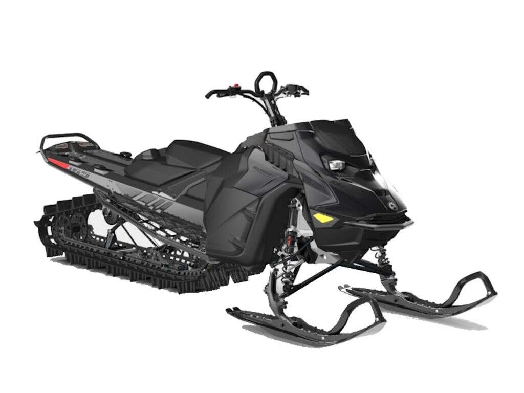 2025 Ski-Doo Summit® Adrenaline® with Edge Package