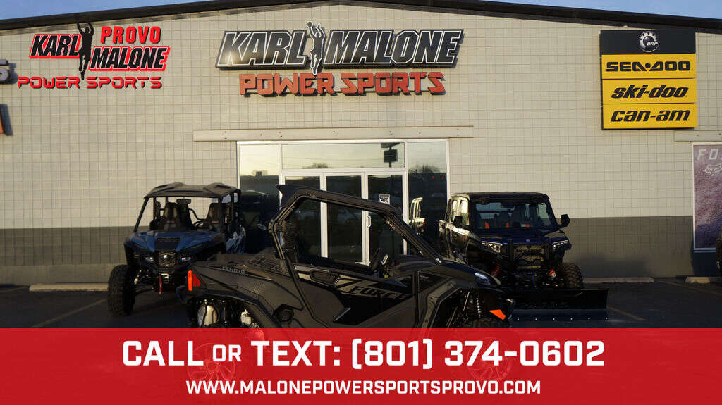 2025 CFMOTO ZFORCE 950 Trail