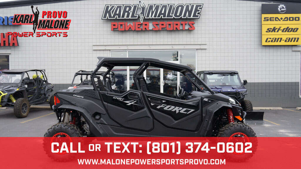 2025 CFMOTO ZFORCE 950 Sport 4