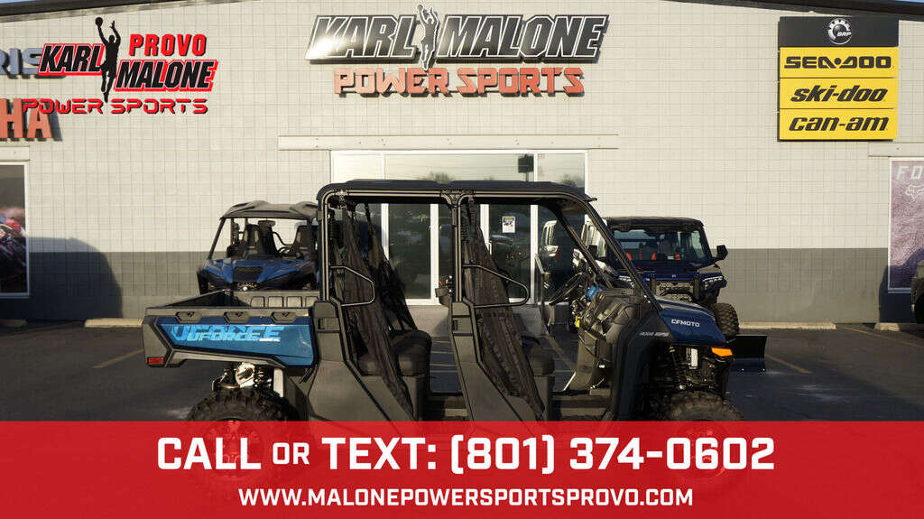 2025 CFMOTO UFORCE 1000 XL