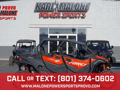 2025 CFMOTO ZFORCE 950 Sport 4