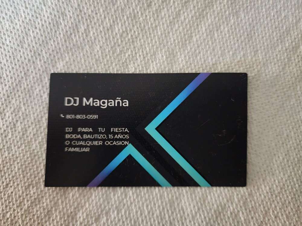 DJ Magana