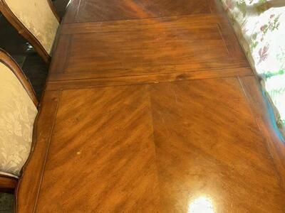 Soild Wood Dining Table