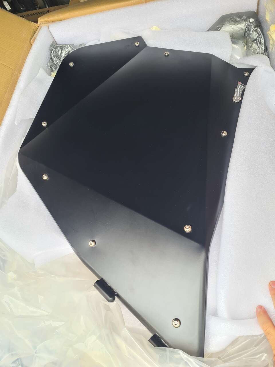 Dragonfire Racing door kit Can Am Commander Maverick