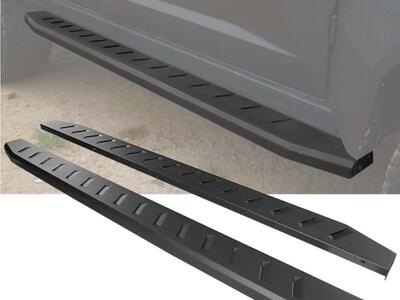 Ikon Superdrive side steps nerf bars 09-14 Ford F150