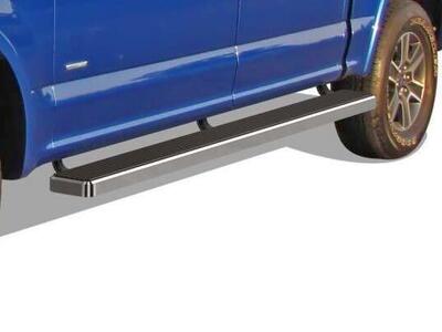iBoard 6" running boards 17-22 Side Steps Ford Super Duty F250 F350