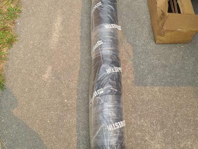 Westin rubber bed mat 99-16 17- 24 Ford F250 F350 Super Duty