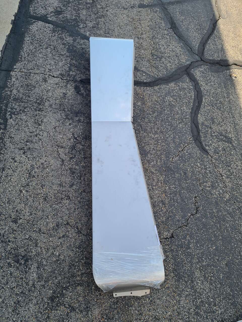 12 Ga. Customs Drop Visor Kenworth T680 T880 T990 Peterbilt 567 579