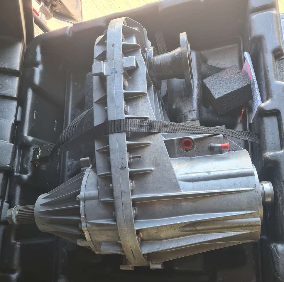 Dodge RAM Re-Man Transfer Case 07-12 Cummins NP271