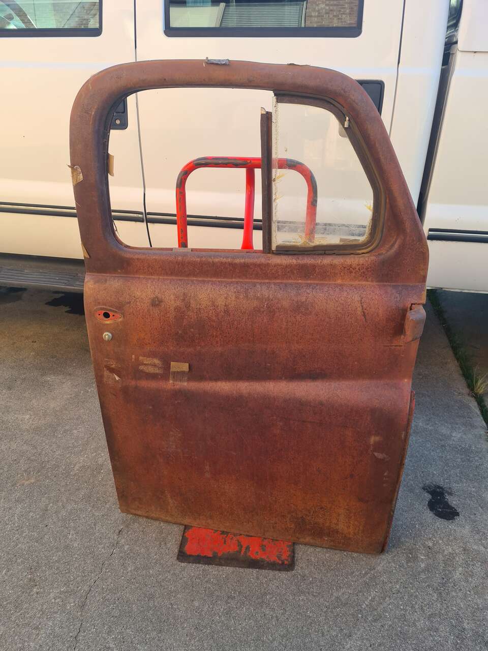 48-53 Dodge pick up truck passenger door