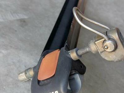 Yakima bike rack tray