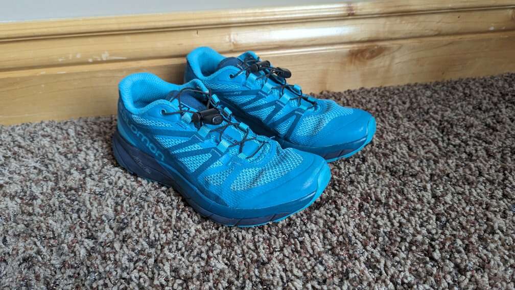 Girl's Salmon Vibe size 5y