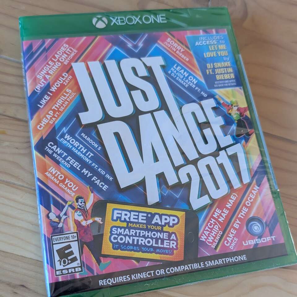 Brand New - Xbox One Just Dance 2017