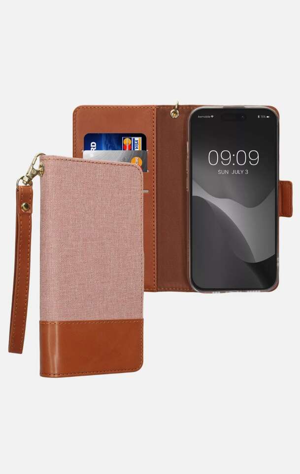 Wallet case Apple iPhone 15 Pro