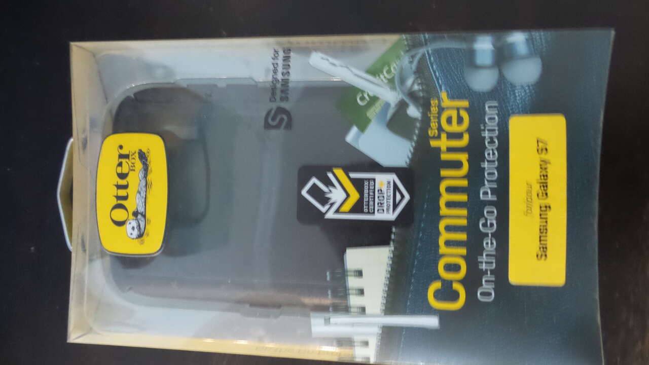 Otter Box Commuter SUMSUNG GALAXY S7