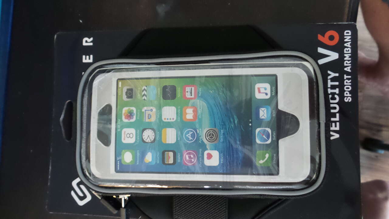 Velocity V6 Modular Smartphone Armband