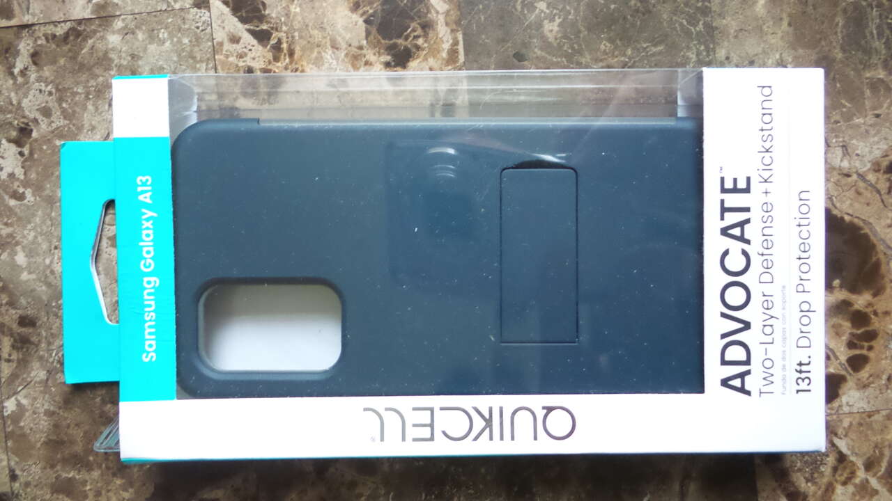 Samsung Galaxy A13 Protection QUIKCELL