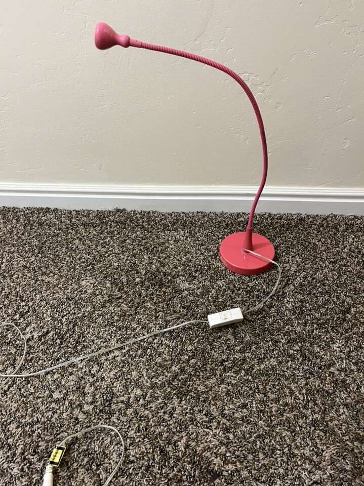 Ikea lamp