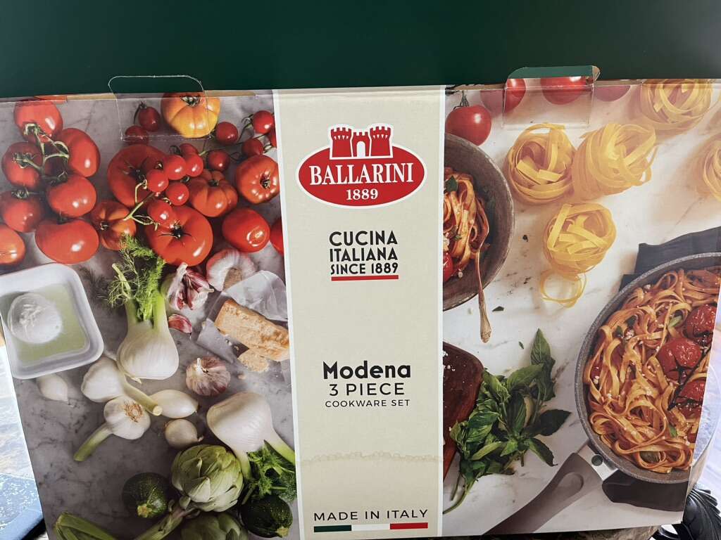 Ballarini One frying pan